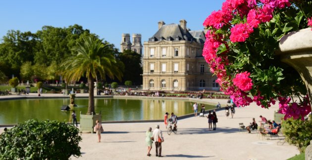 Jardin du Luxembourg