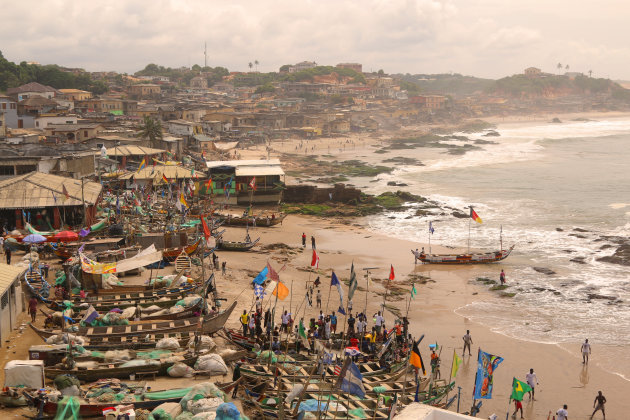 Coast Cape Coast