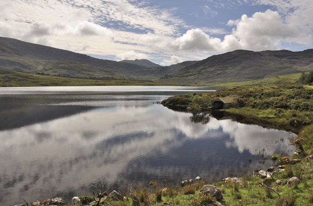 Neem eens de binnenweggetjes naar het hart van de Ring of Kerry