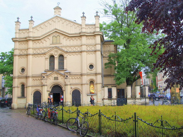 De Tempel Synagoge