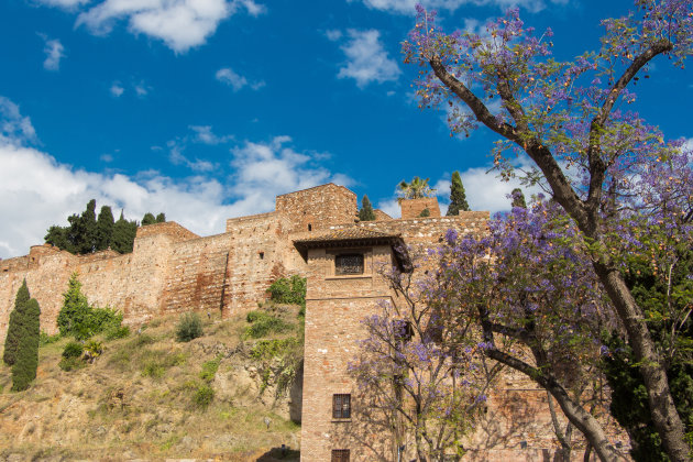 Alcazaba de Malaga