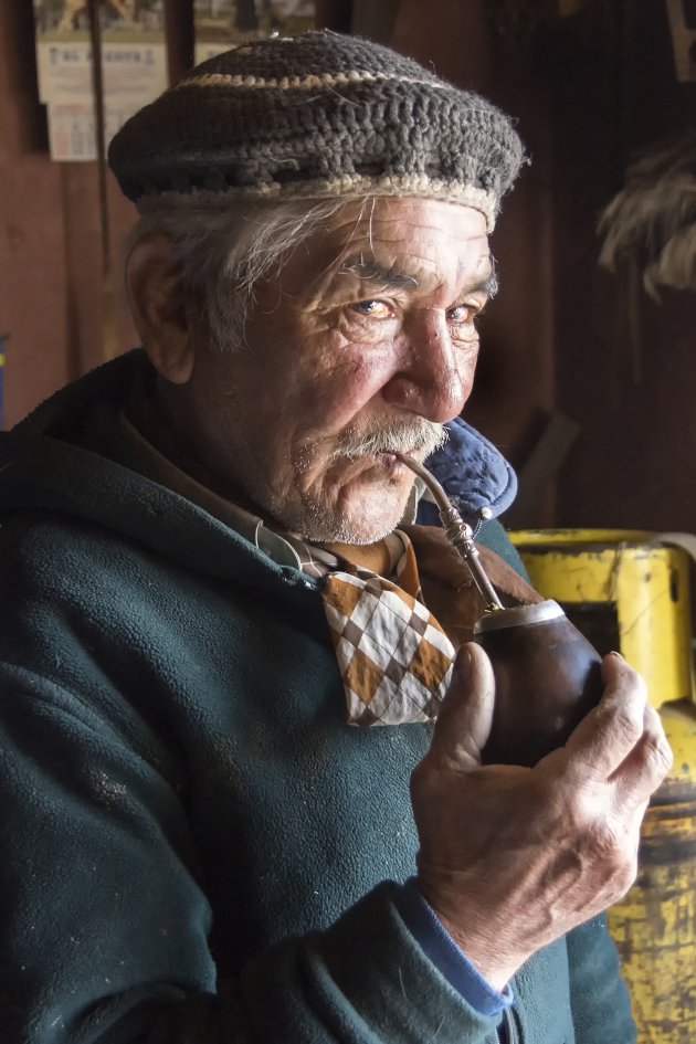 Met Ramon in Patagonië: 3000, daar drinken we op! 