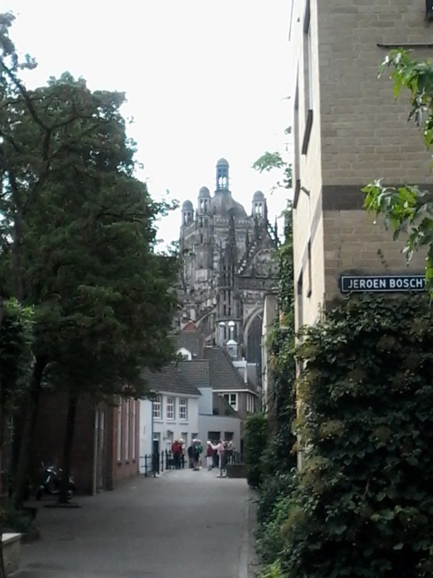 De Stad en de Schilder 