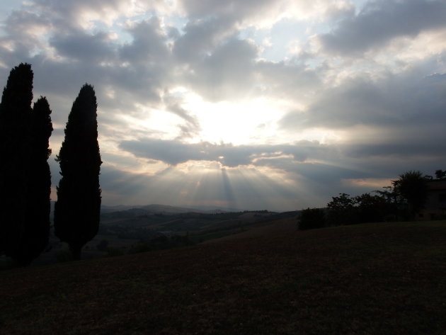 Monteveglio - Italië - Casa Ca'Driano