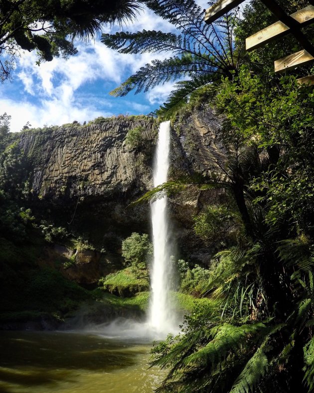 Bridal Veil Falls