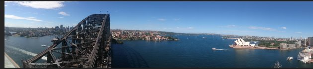 Sydney Harbour Bridge Pylon Lookout