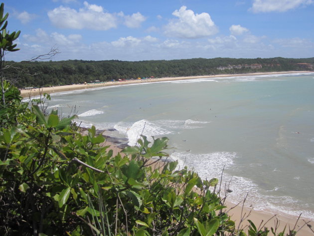 Bounty-baai Praia do Madeiro