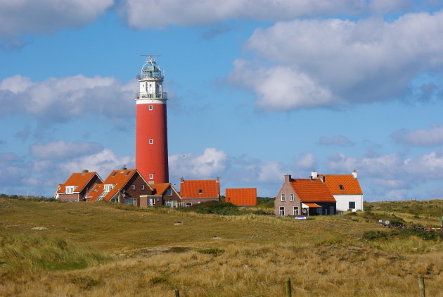 Vuurtoren Eierland