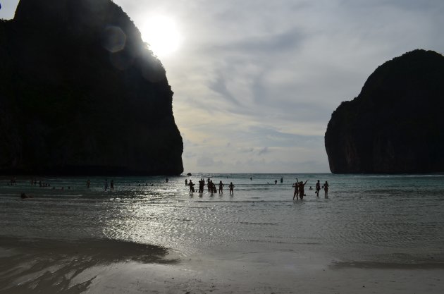 Net als in de film - Koh Phi Phi Leh (2014) 