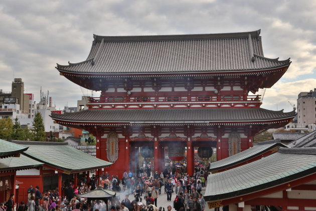 Senso-ji Asakusa