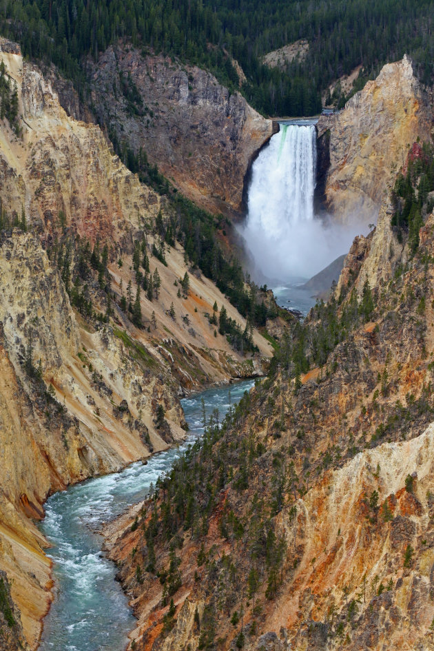 Grand Canyon of the Yellowstone