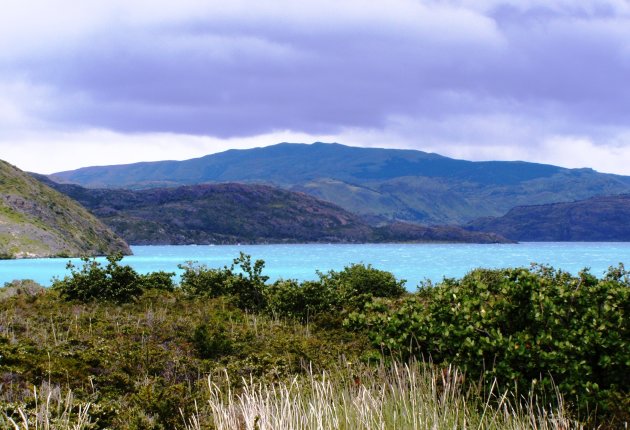 Torres del Paine