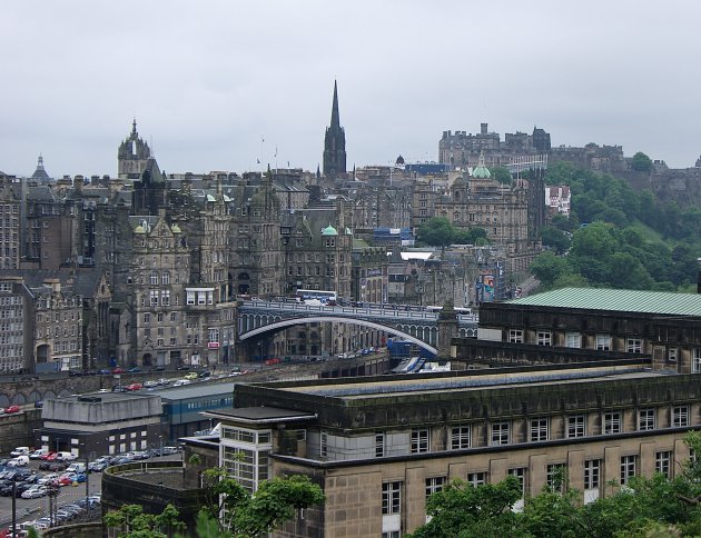 Skyline Edinburgh