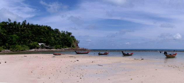 Haad Salad Beach