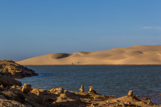 Duinen van Oued Chebika