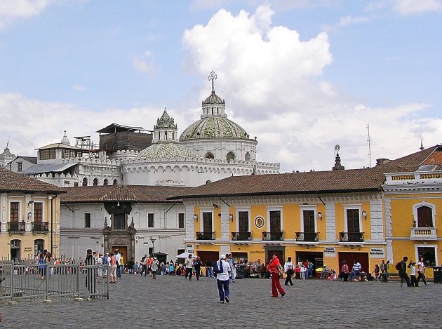 Plaza San Francisco