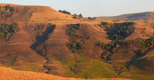 Panorama bij Loskop