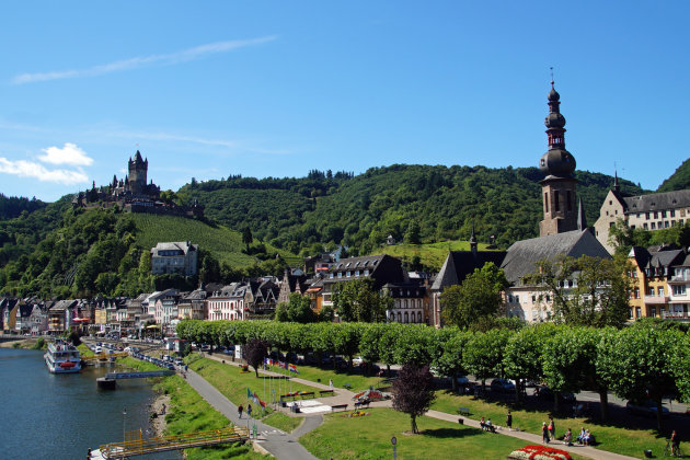 Het mooie Cochem