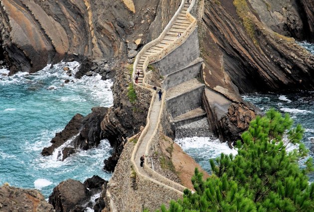 San Juan de Gaztelugatxe. 