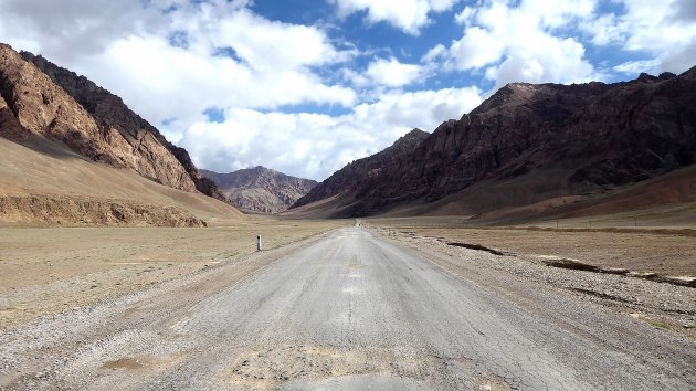 De Pamir Highway