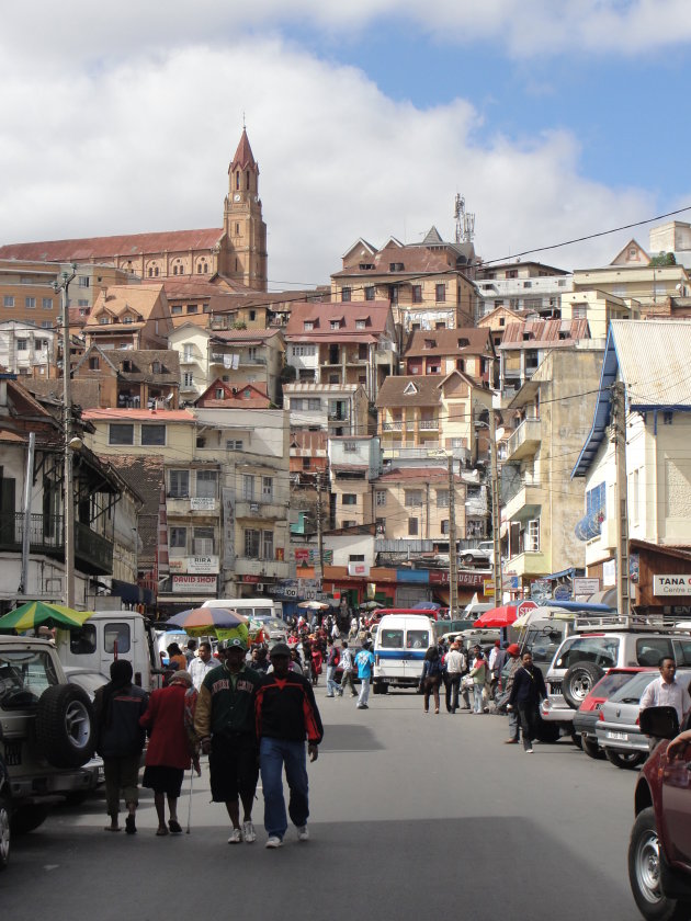 Antananarivo