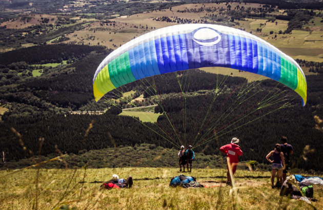 Paragliding doe je zo!