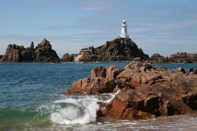 Corbière Lighthouse