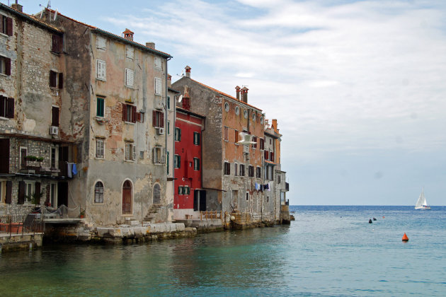 Kleurrijk Rovinj