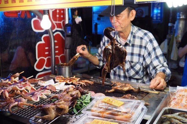 Ningxia Night Market