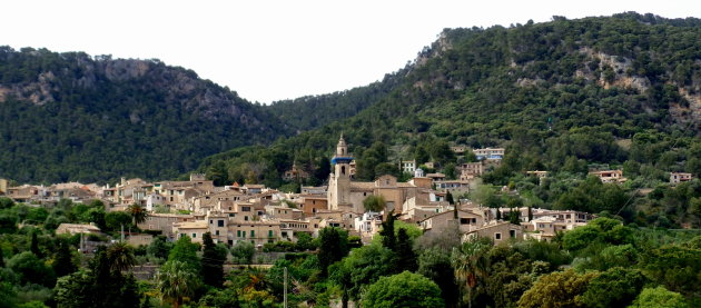 Valldemossa