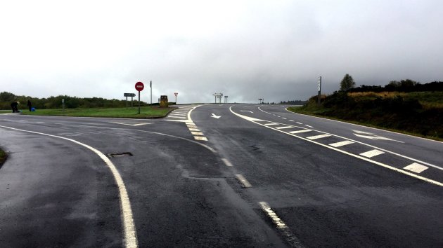 Op weg naar Finisterra