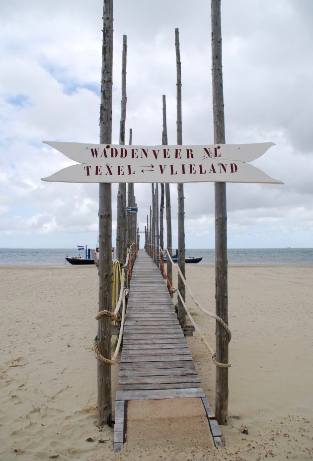 Het Waddenveer