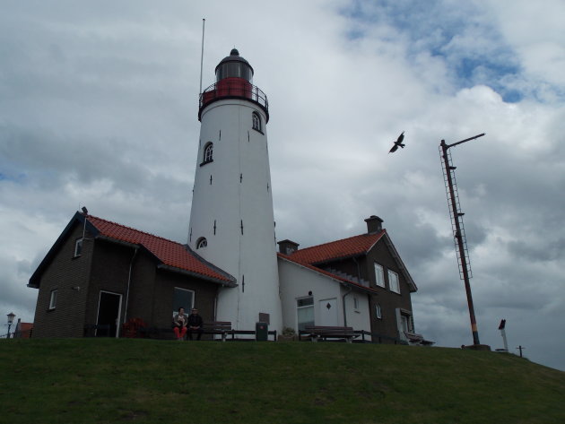 Vuurtoren van Urk