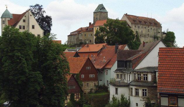 Burcht Hohnstein