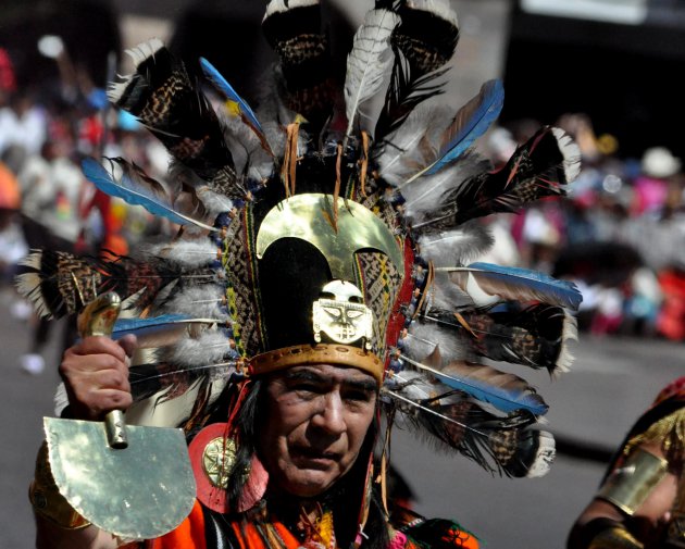 Raadsheren Inti Raymi