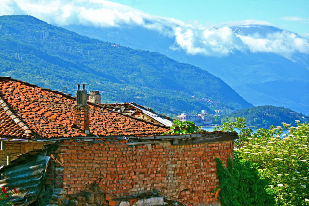 Huis  in  Macedonië