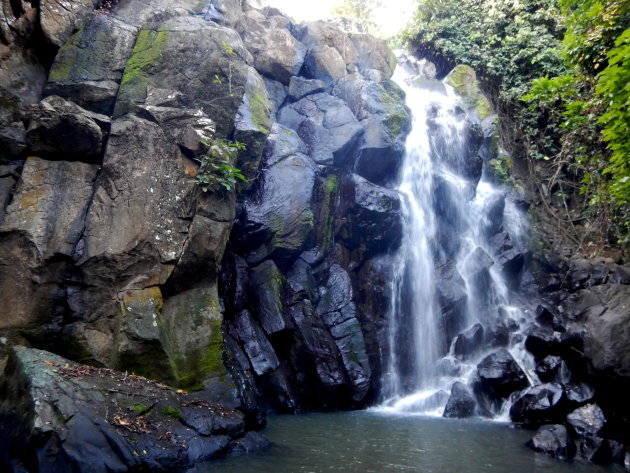 Nioumachoua waterval