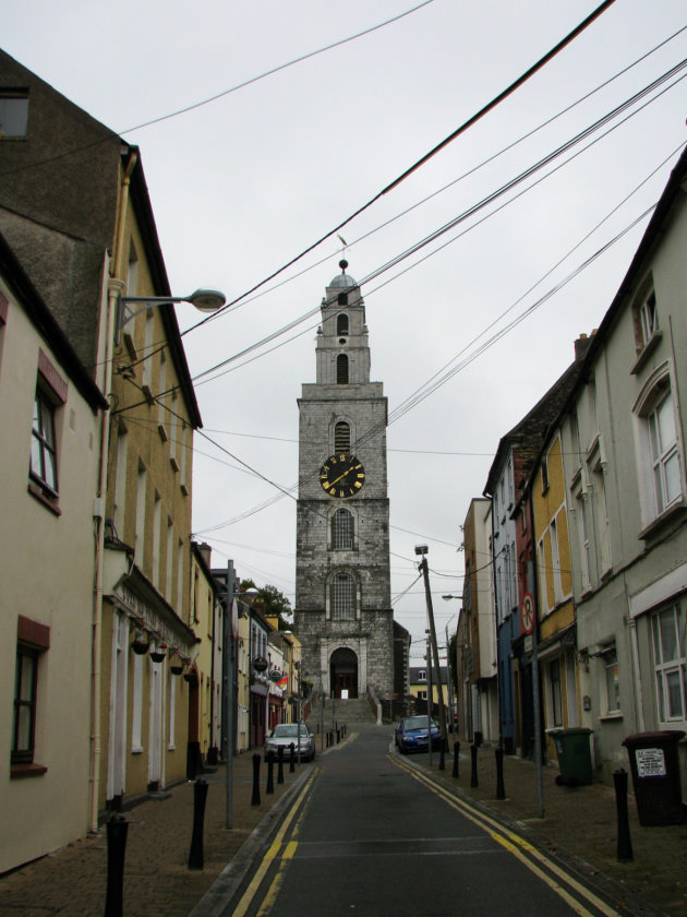  St. Ann’s Shandon in Cork