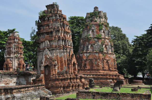 Thaise toren van Pisa