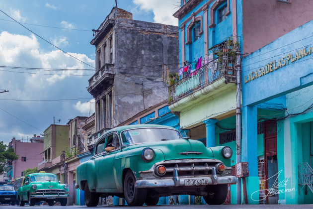 Een film set in Havana . 