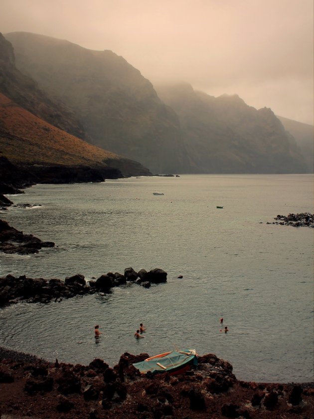 Playa Punta del Teno