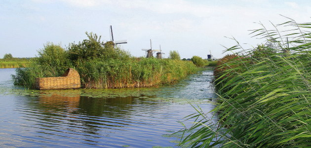 Het Wiegje van Kinderdijk