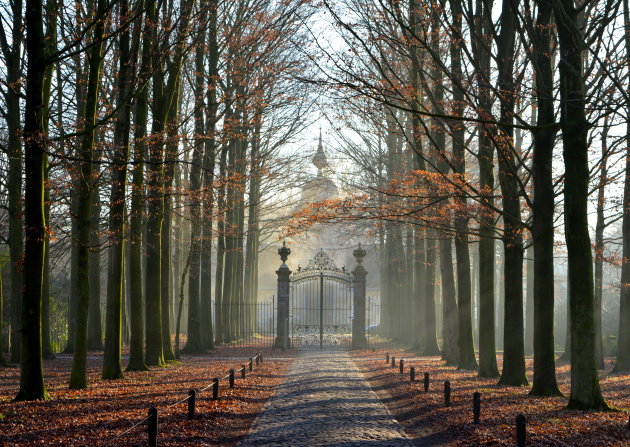 Kasteel van s' Gravenwezel