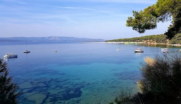 Zlatni Rat het mooiste strand?