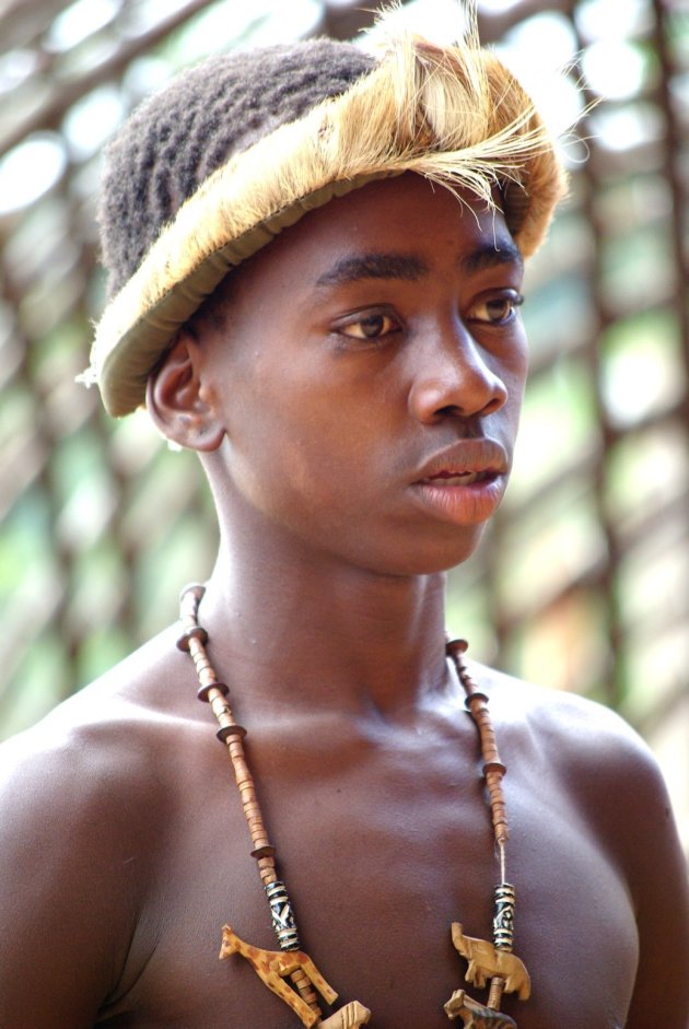 Zulu boy