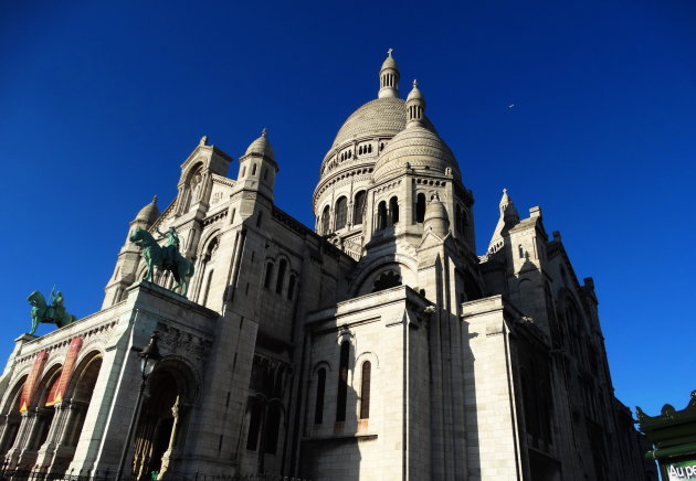 De basilique du Sacré-Cœur