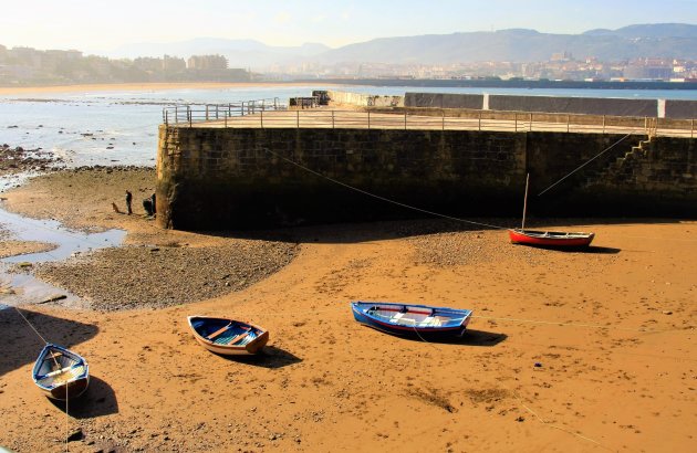 Getxo - strand