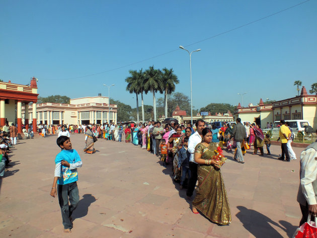 Belur Math tempel