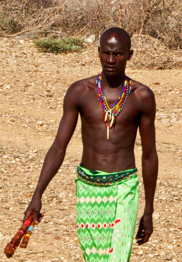 Samburu sixpack