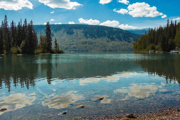 Meziadin Lake